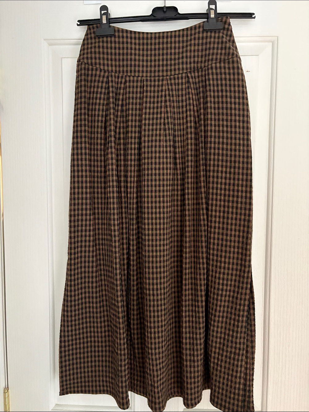 Indi & Cold long skirt